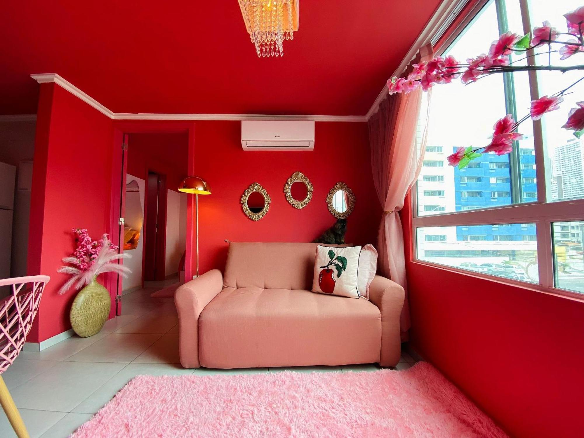 O Apartamento Rosa João Pessoa Exterior foto