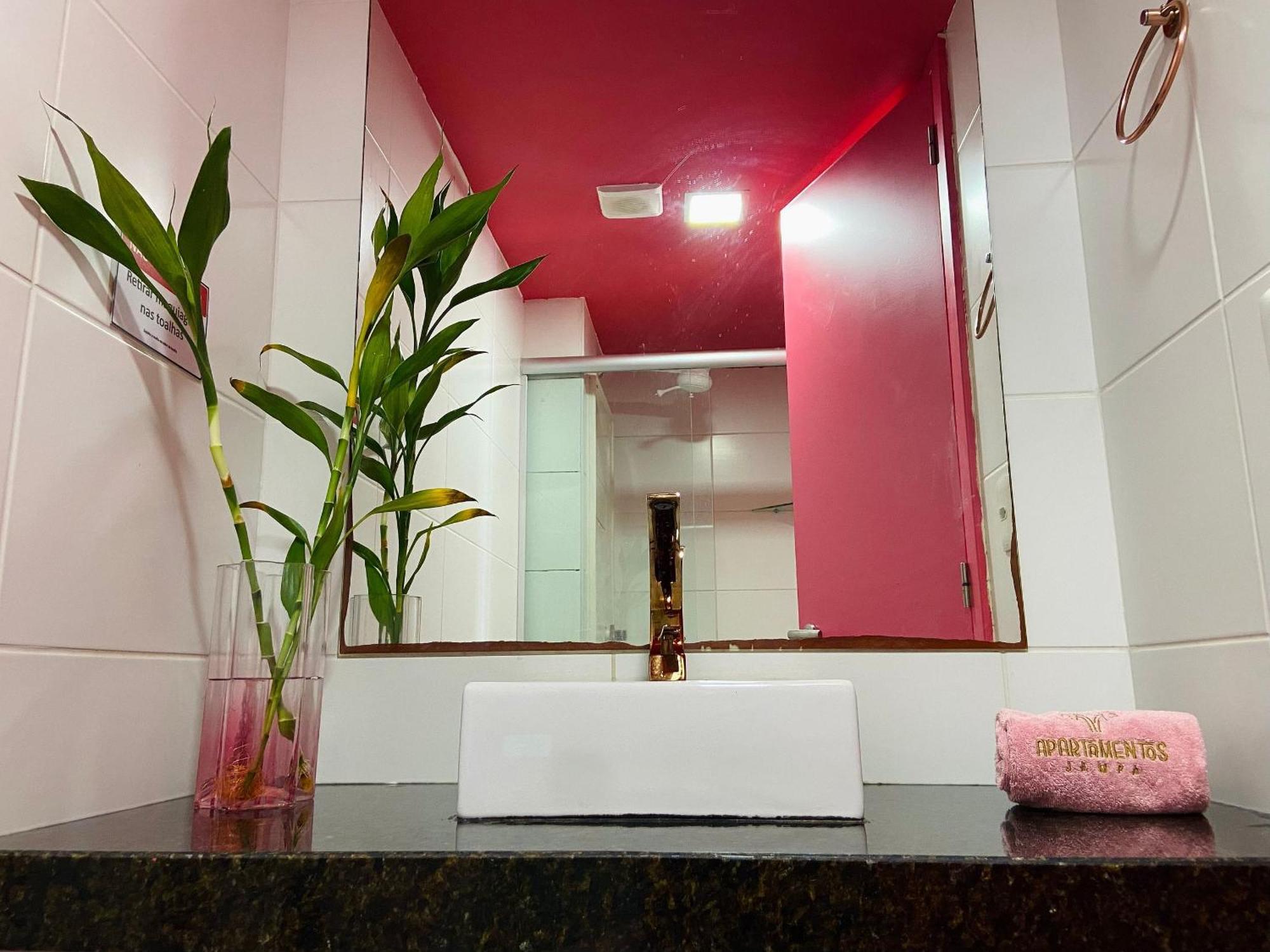 O Apartamento Rosa João Pessoa Exterior foto